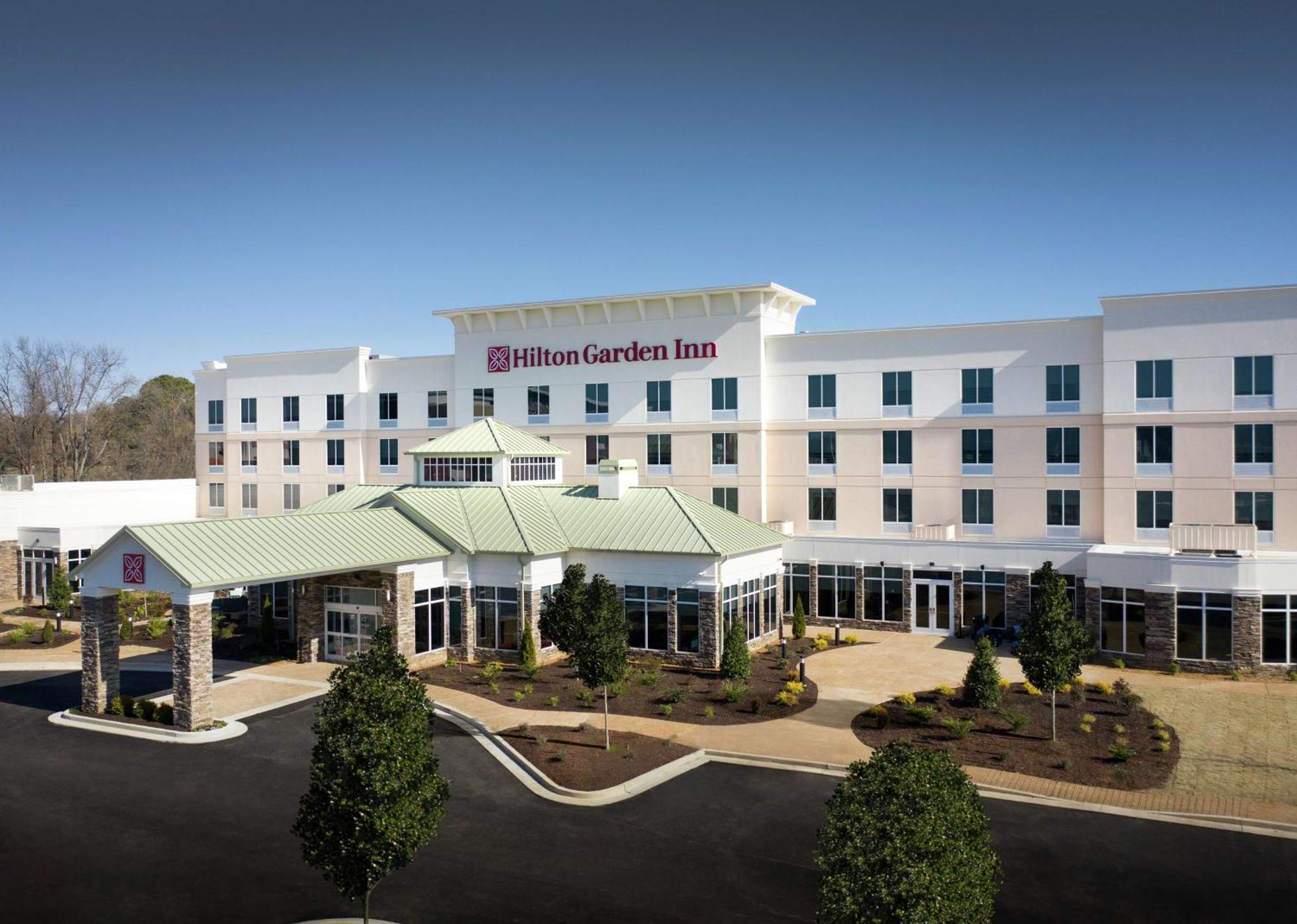 Hilton Garden Inn Olive Branch, Ms Exterior photo