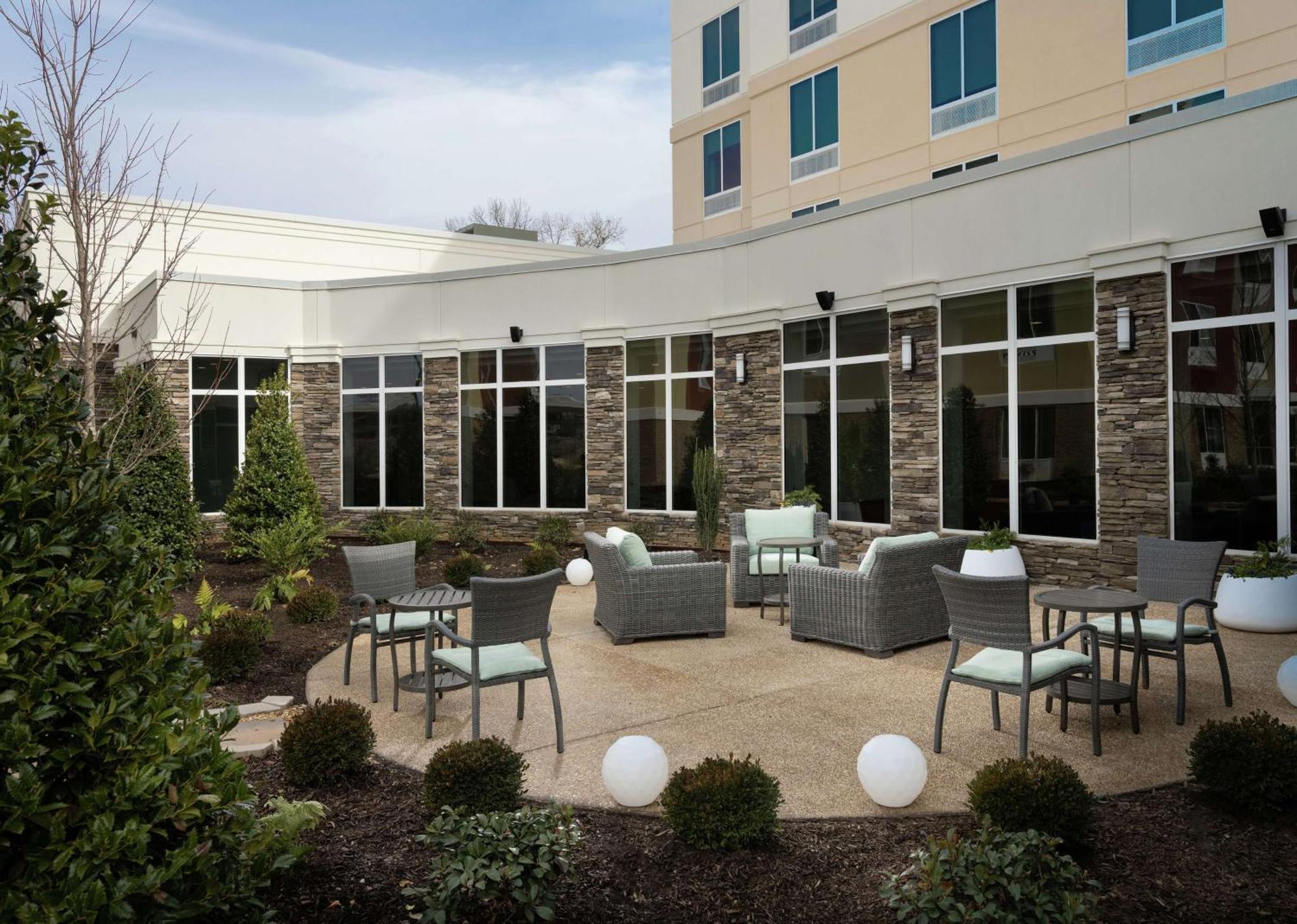 Hilton Garden Inn Olive Branch, Ms Exterior photo